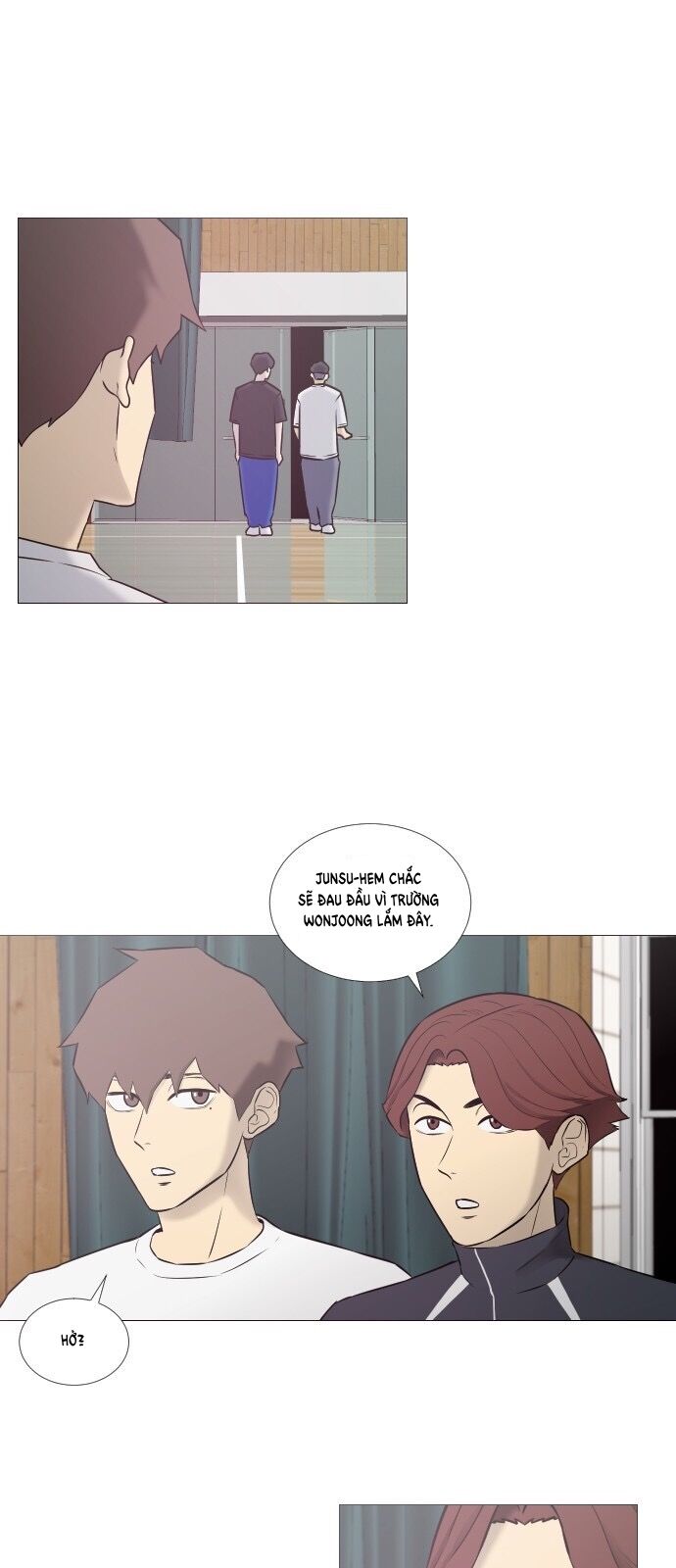 Garbage Time - Chapter 16 - Page 27