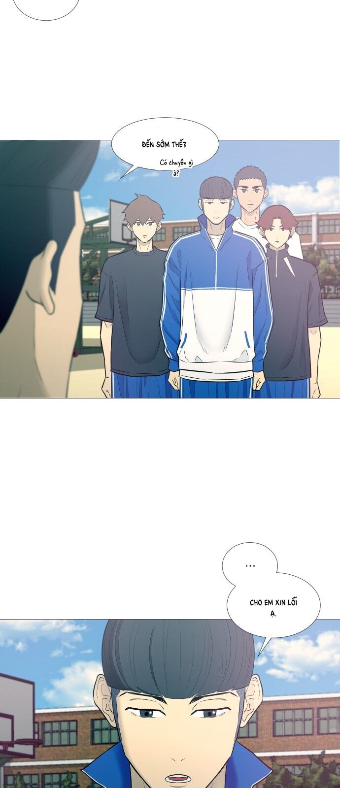 Garbage Time - Chapter 16 - Page 5