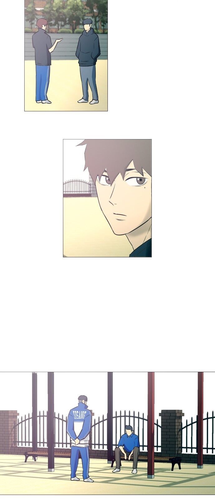 Garbage Time - Chapter 16 - Page 8