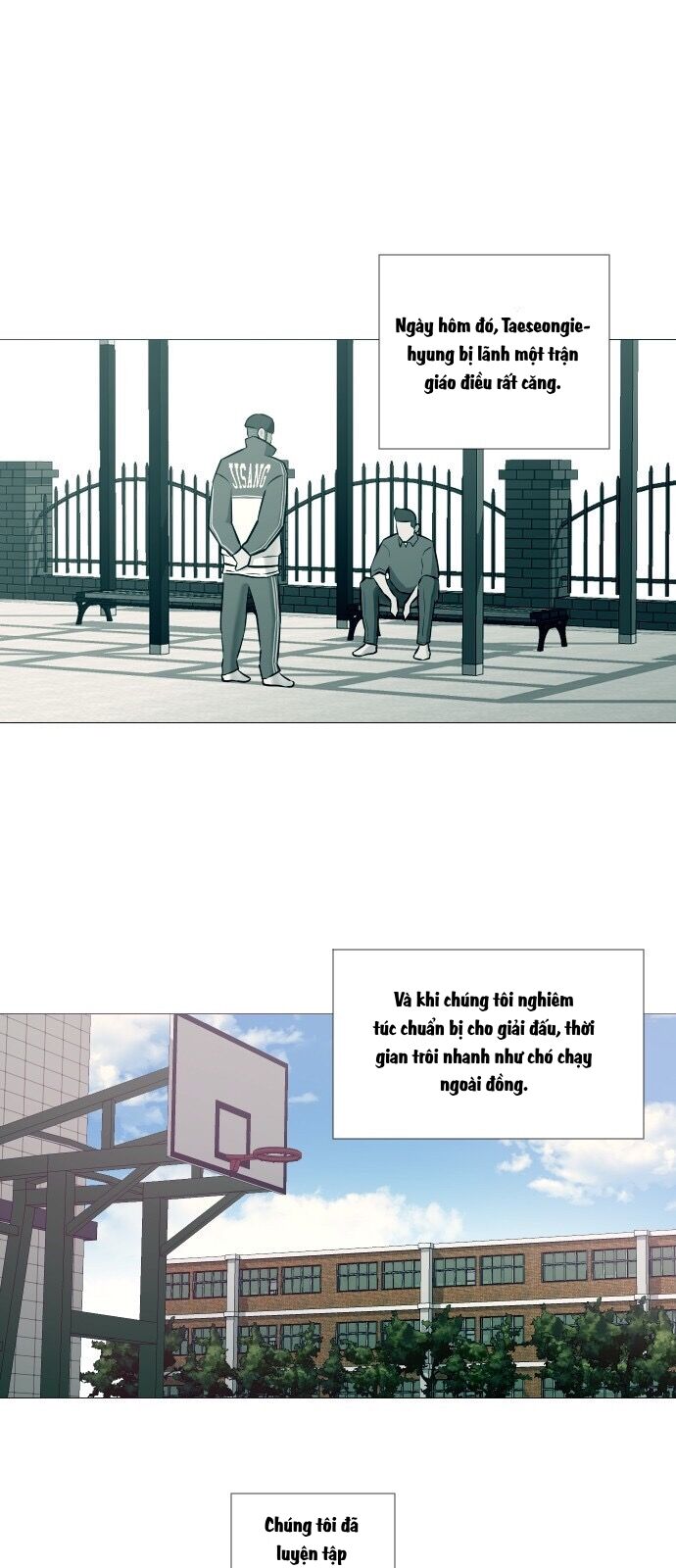 Garbage Time - Chapter 16 - Page 9