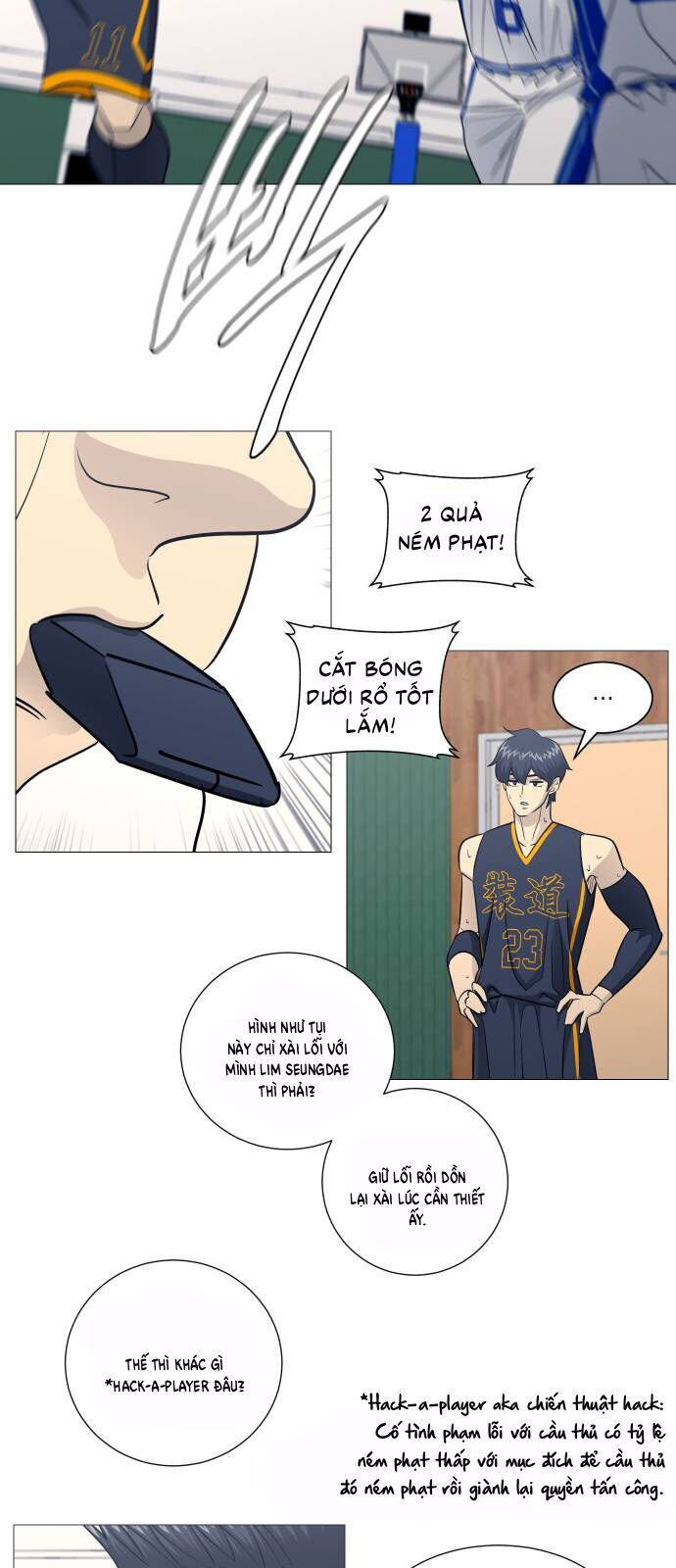 Garbage Time - Chapter 160 - Page 14