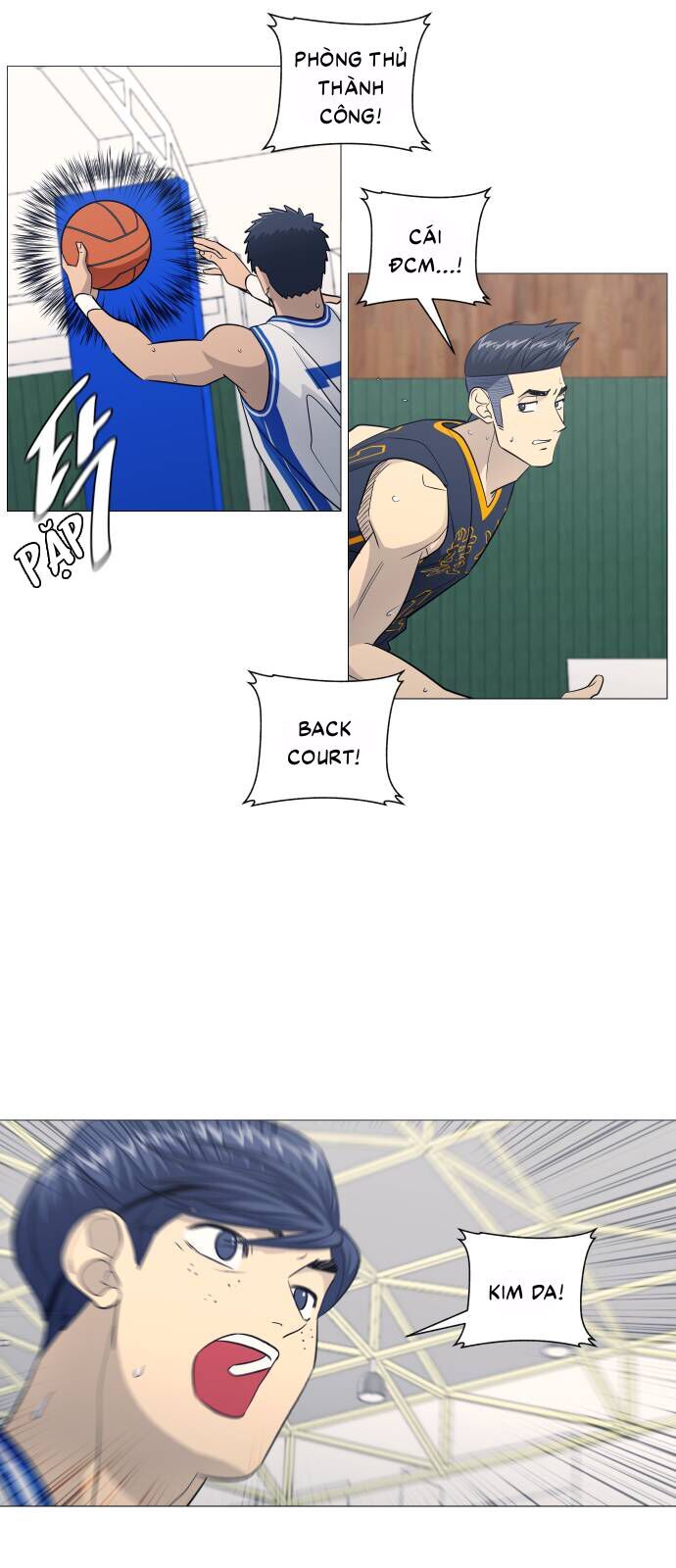 Garbage Time - Chapter 160 - Page 20