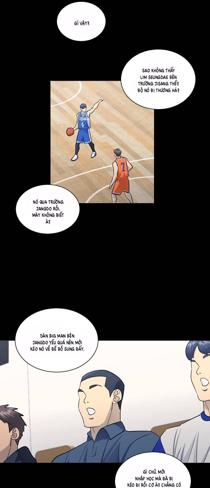 Garbage Time - Chapter 160 - Page 25