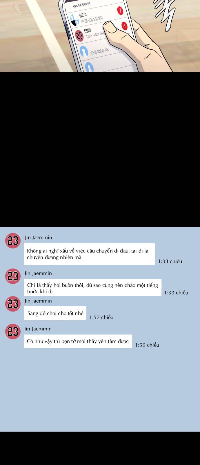 Garbage Time - Chapter 160 - Page 35