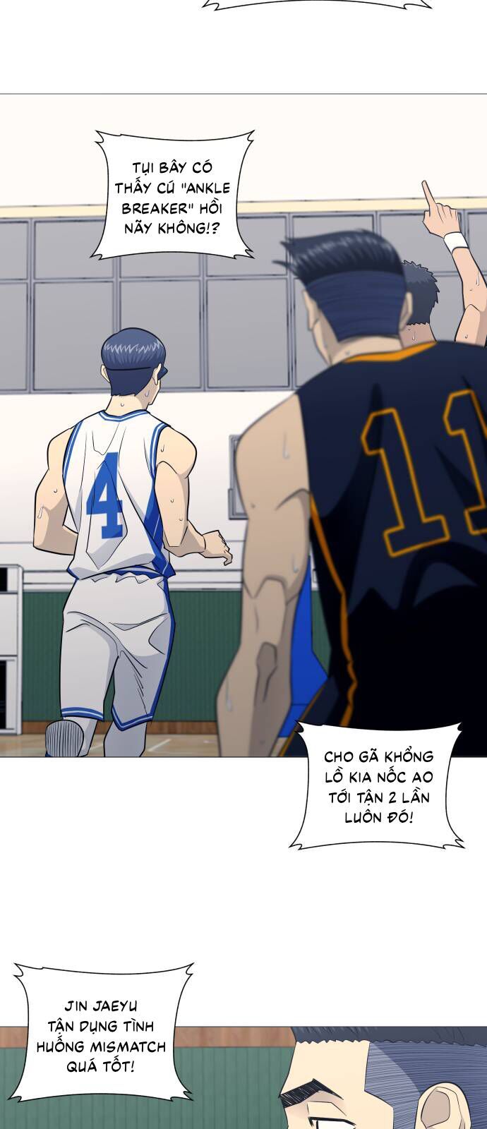 Garbage Time - Chapter 161 - Page 26