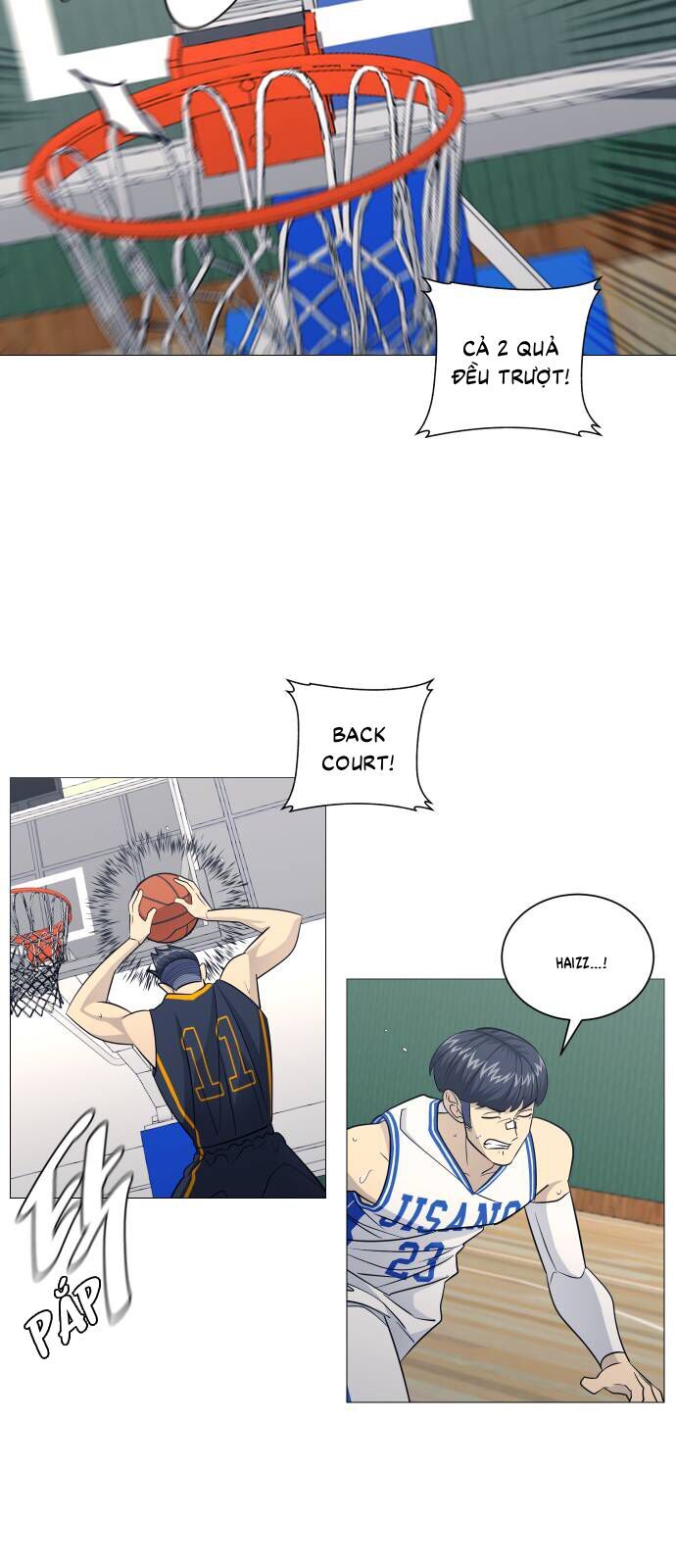 Garbage Time - Chapter 162 - Page 17