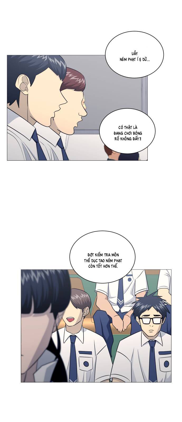 Garbage Time - Chapter 162 - Page 18