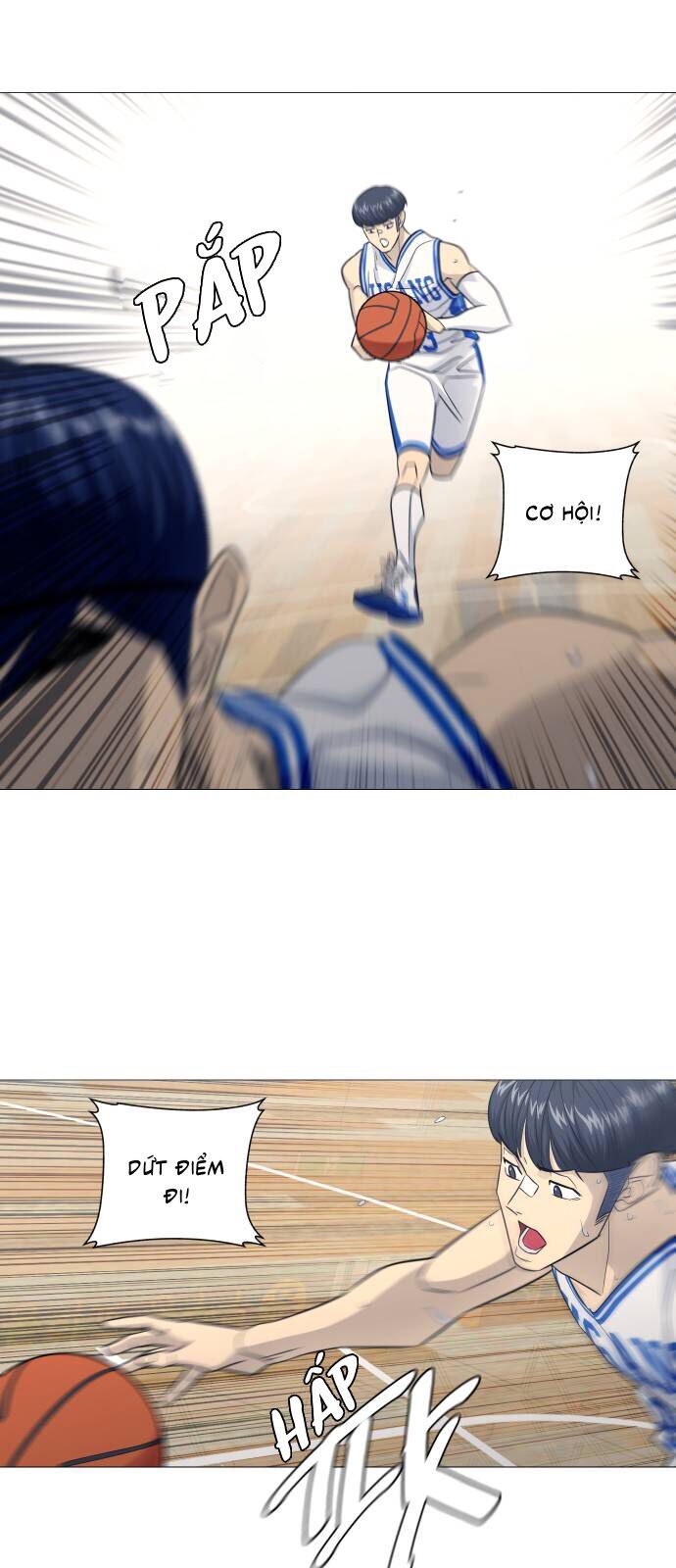 Garbage Time - Chapter 162 - Page 23