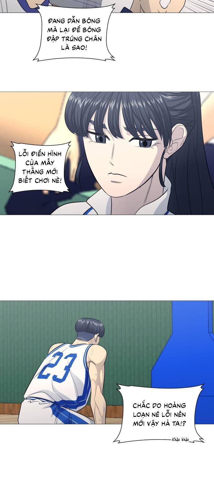 Garbage Time - Chapter 162 - Page 27