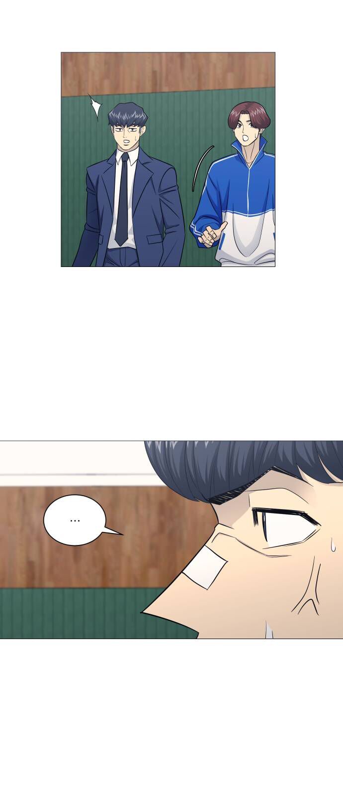 Garbage Time - Chapter 162 - Page 35