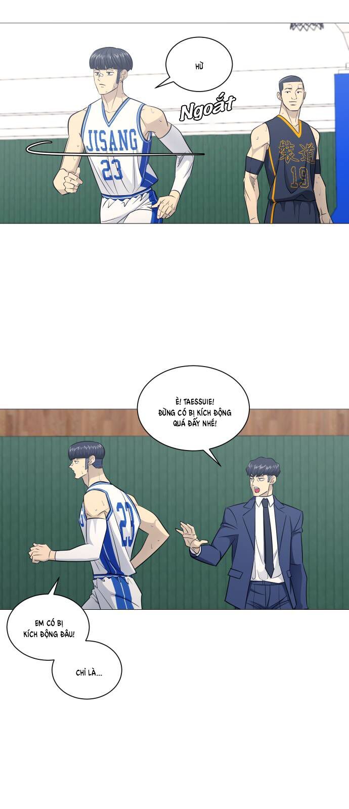 Garbage Time - Chapter 162 - Page 36