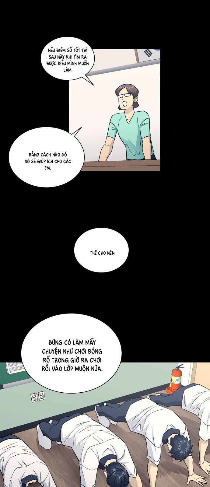 Garbage Time - Chapter 163 - Page 13