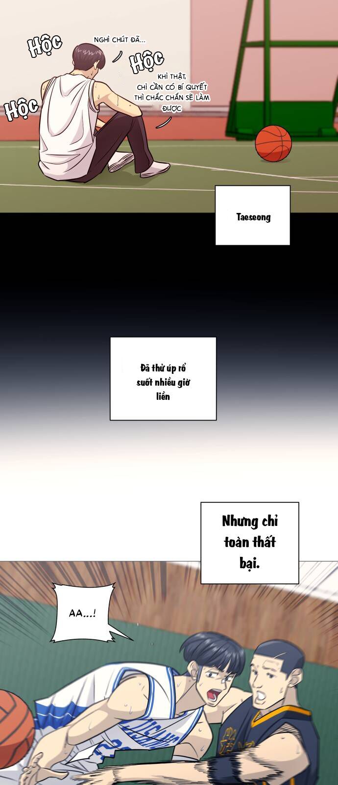 Garbage Time - Chapter 163 - Page 31