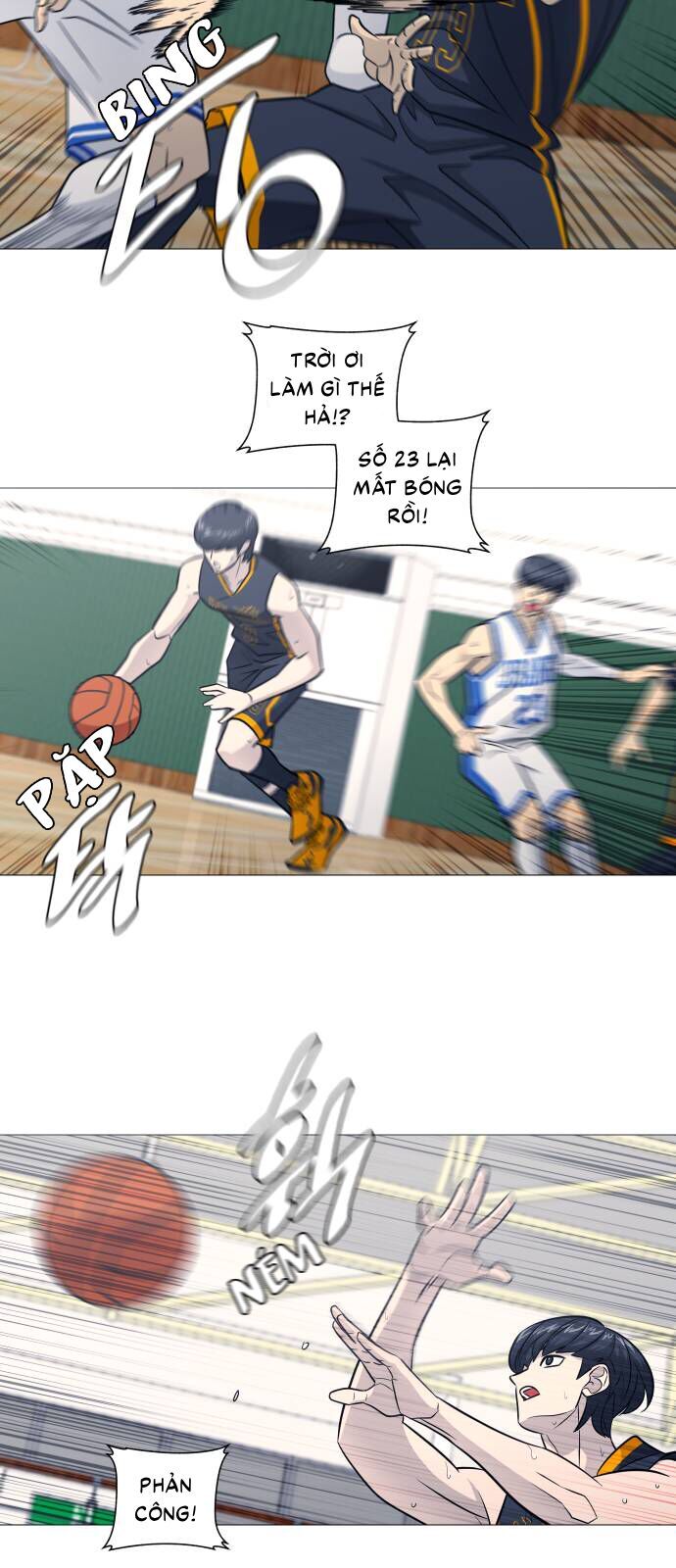 Garbage Time - Chapter 163 - Page 32