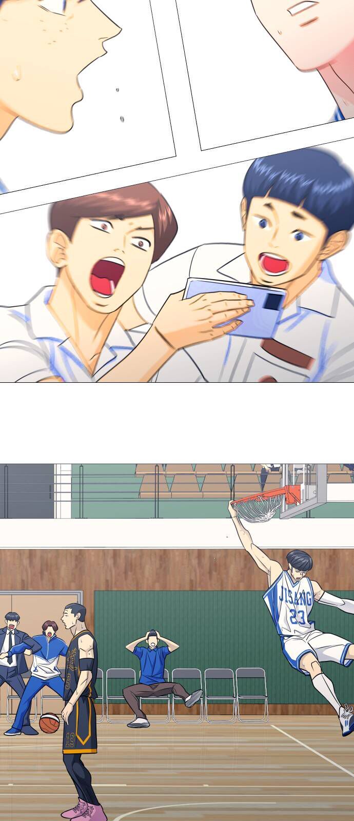 Garbage Time - Chapter 163 - Page 43