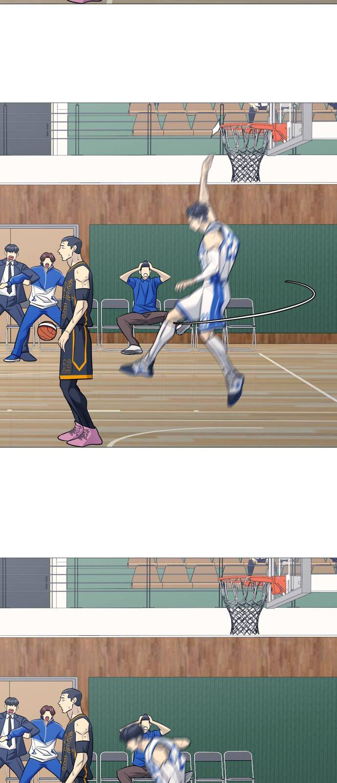 Garbage Time - Chapter 163 - Page 44