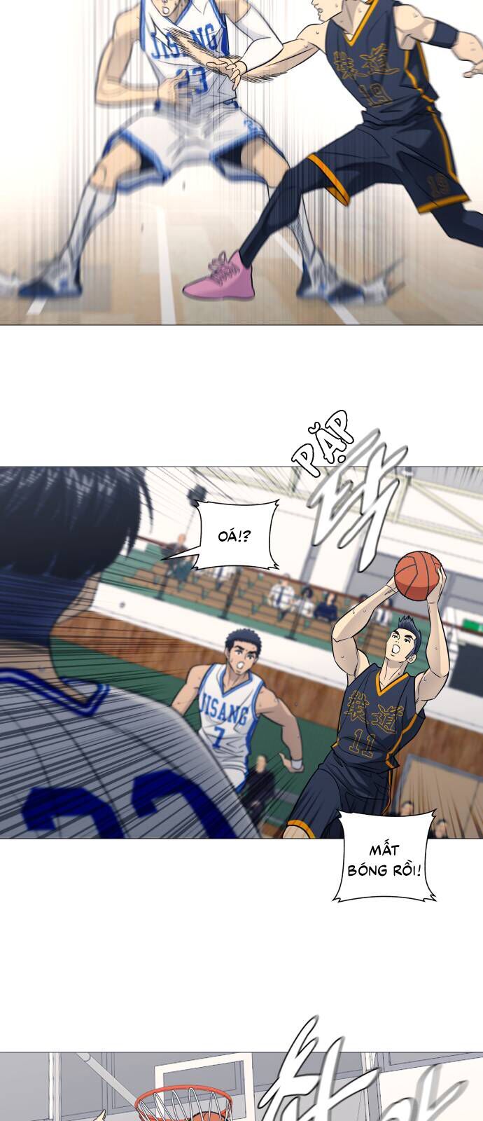 Garbage Time - Chapter 163 - Page 7