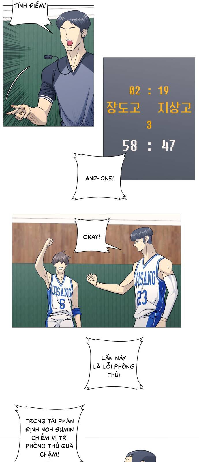 Garbage Time - Chapter 164 - Page 21