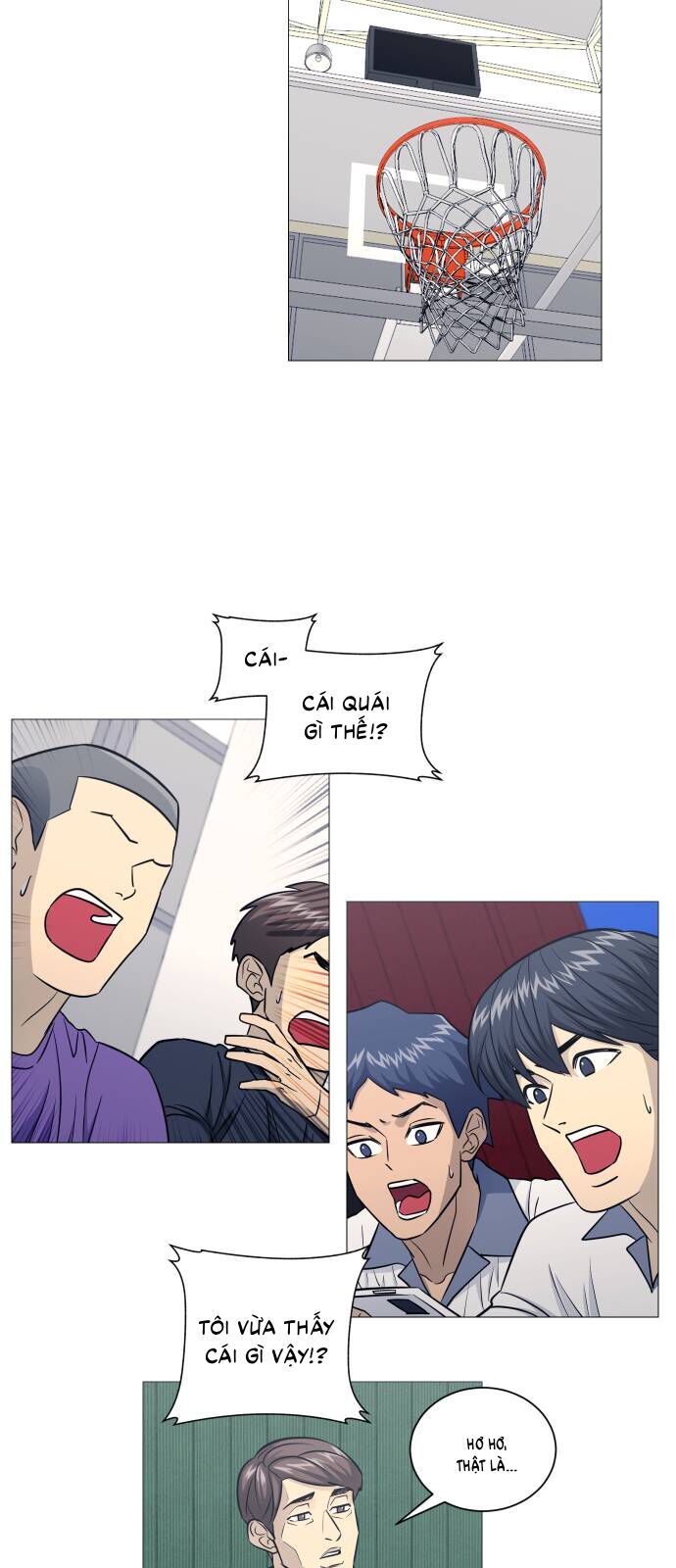 Garbage Time - Chapter 164 - Page 6