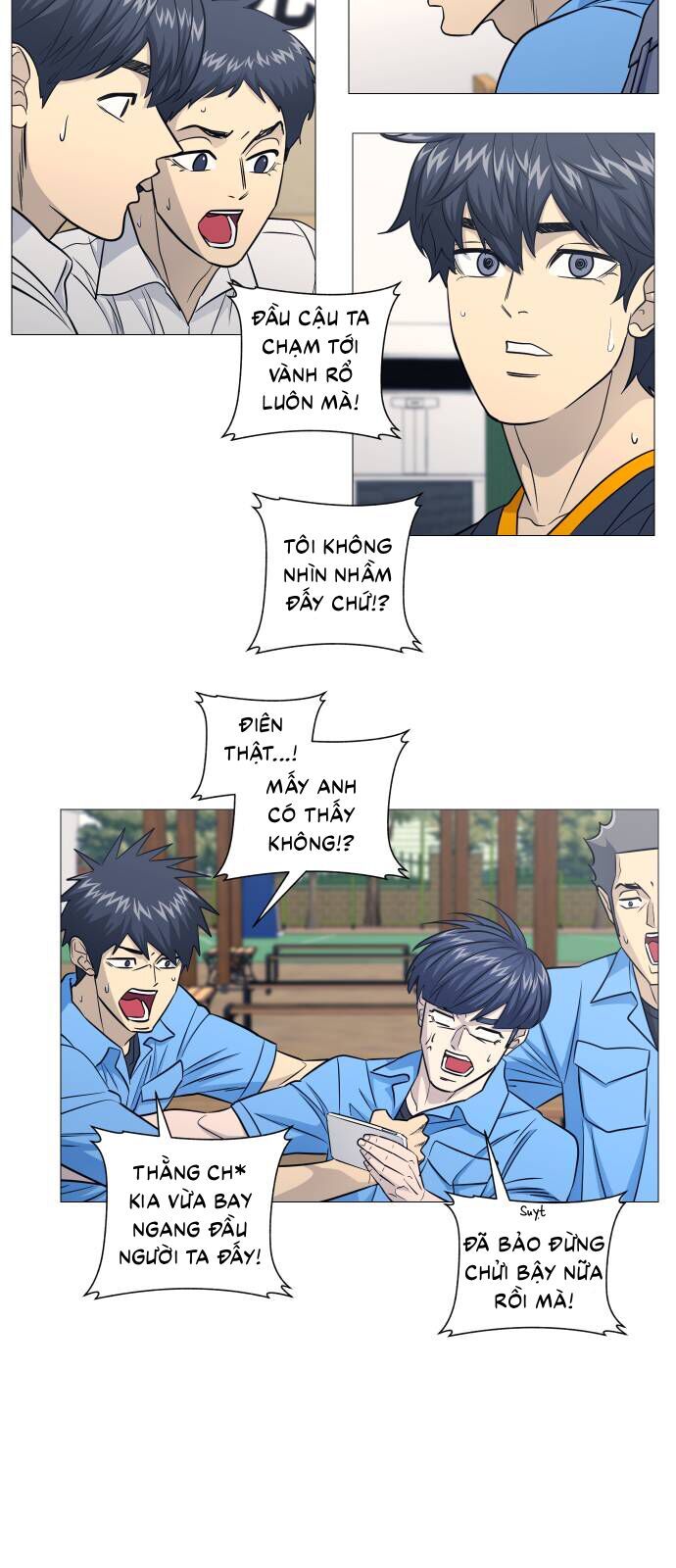 Garbage Time - Chapter 164 - Page 8