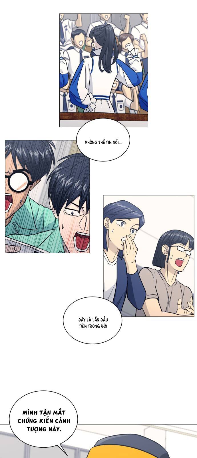 Garbage Time - Chapter 164 - Page 9