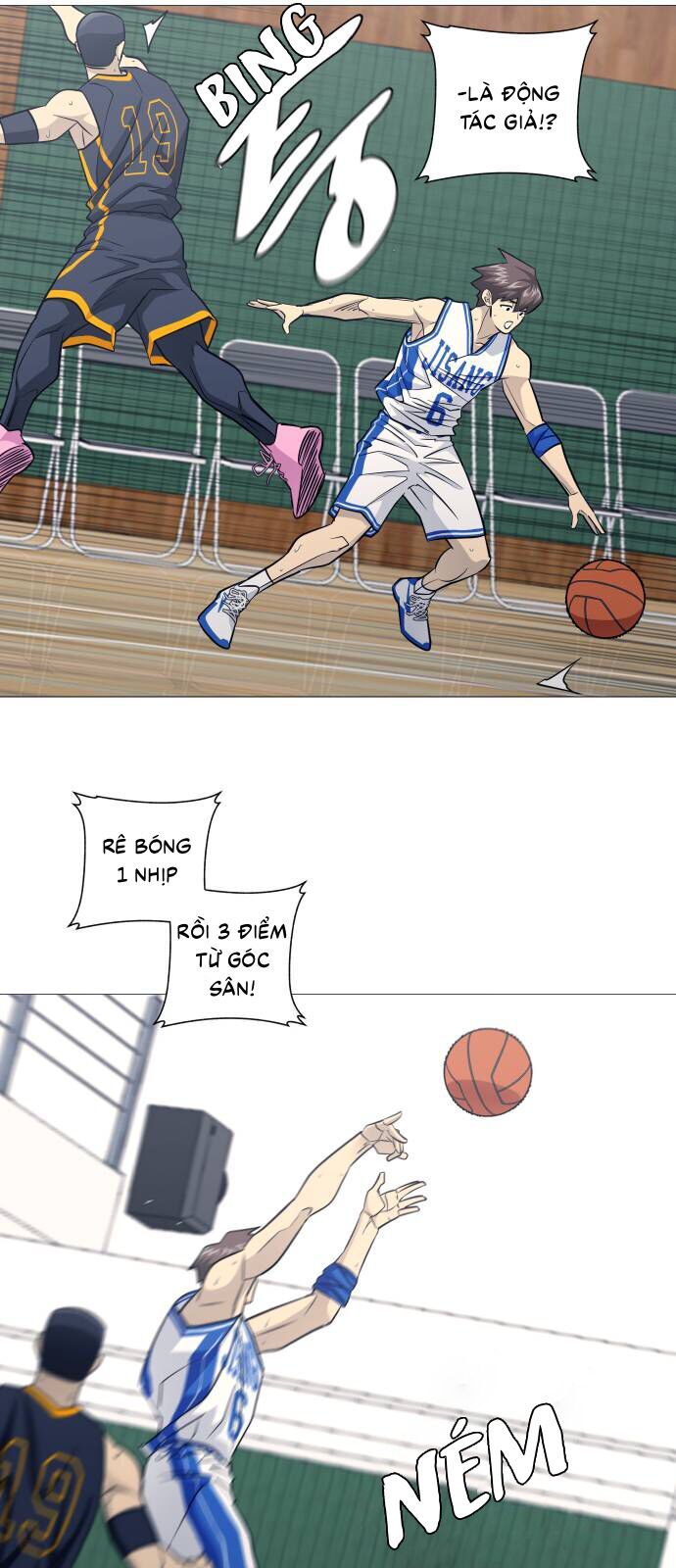 Garbage Time - Chapter 165 - Page 21