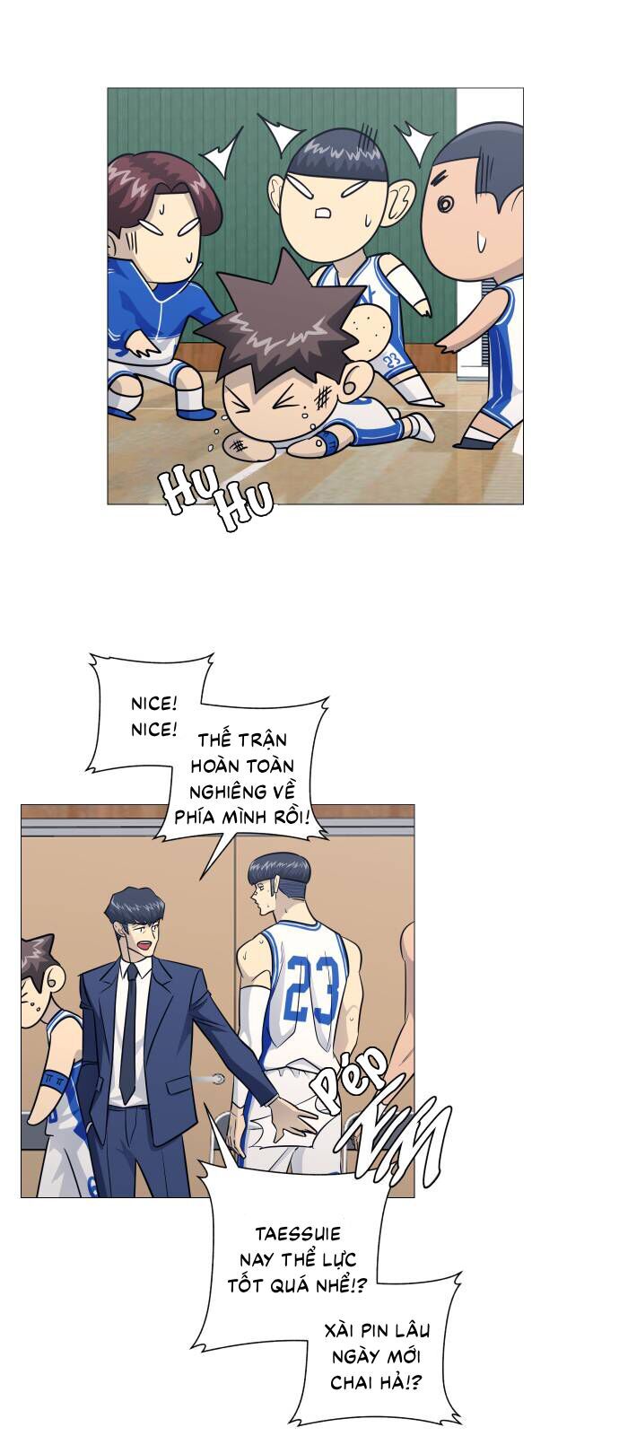 Garbage Time - Chapter 165 - Page 25