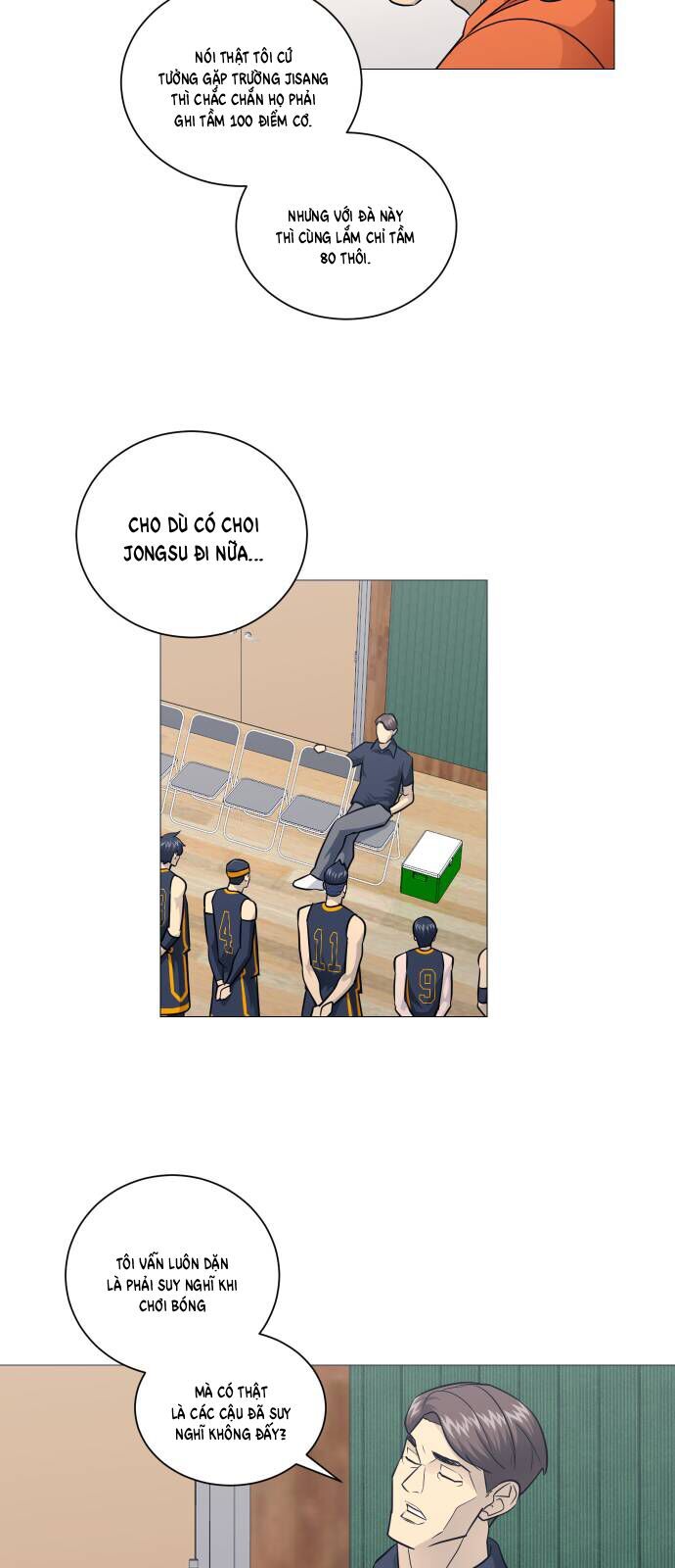 Garbage Time - Chapter 165 - Page 29