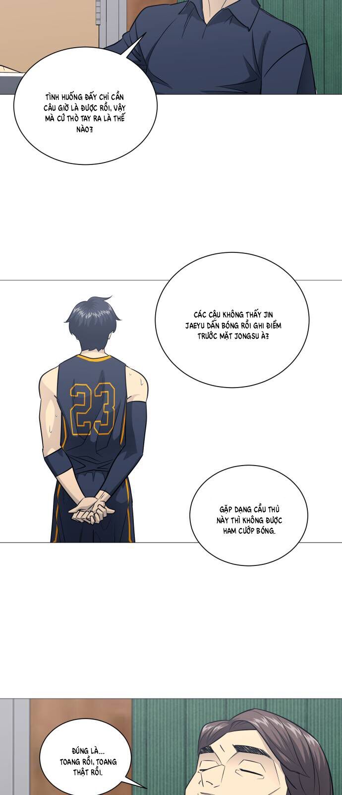 Garbage Time - Chapter 165 - Page 30