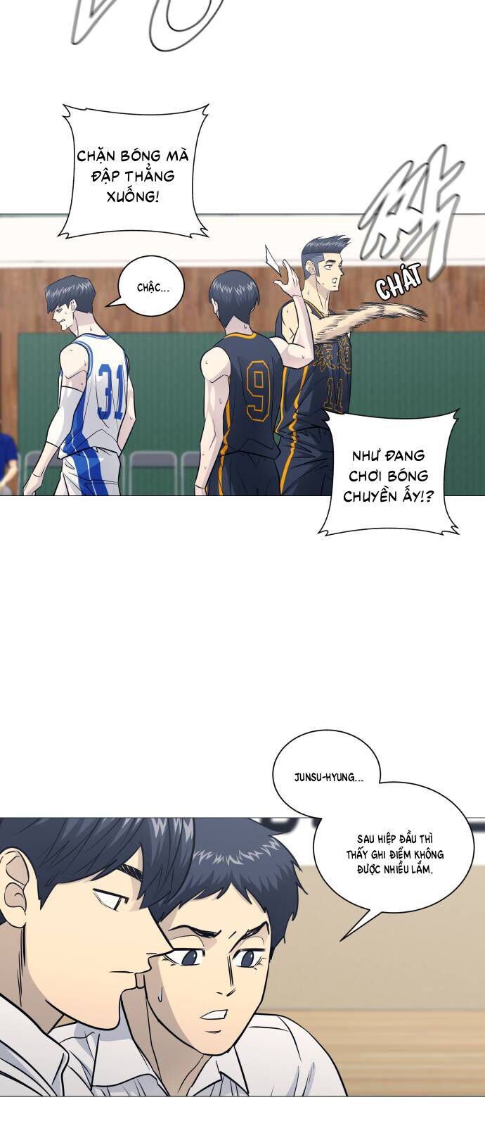 Garbage Time - Chapter 165 - Page 4