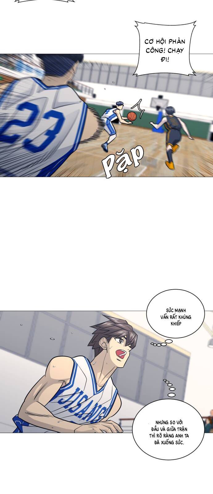 Garbage Time - Chapter 166 - Page 21