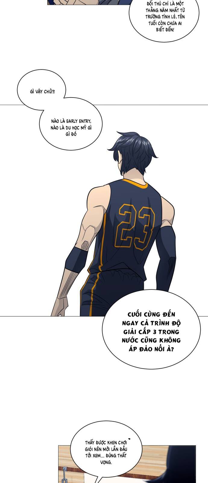 Garbage Time - Chapter 166 - Page 27