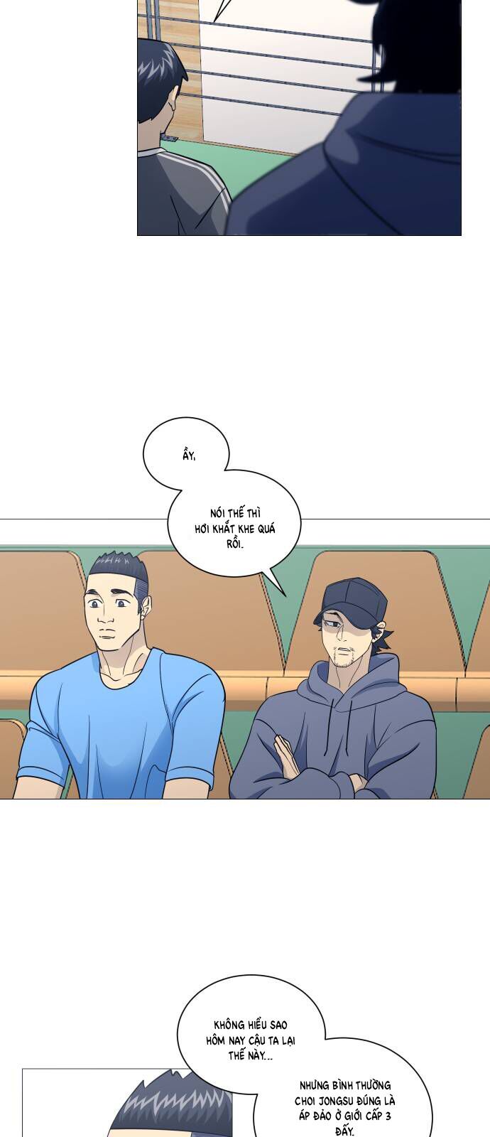 Garbage Time - Chapter 166 - Page 28