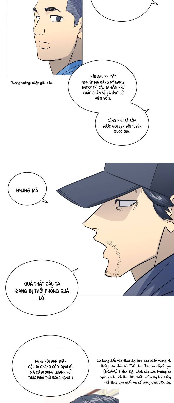 Garbage Time - Chapter 166 - Page 29