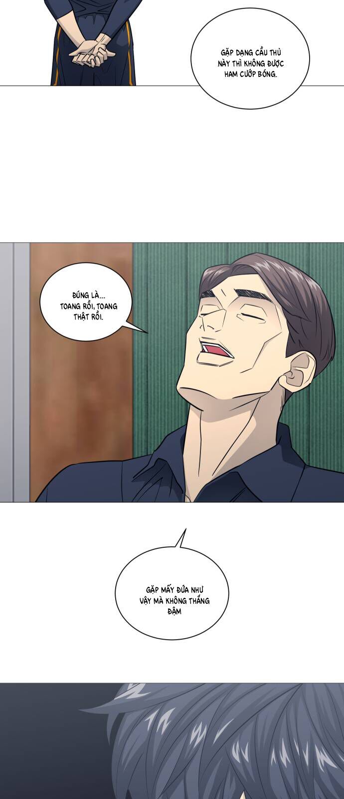 Garbage Time - Chapter 166 - Page 3