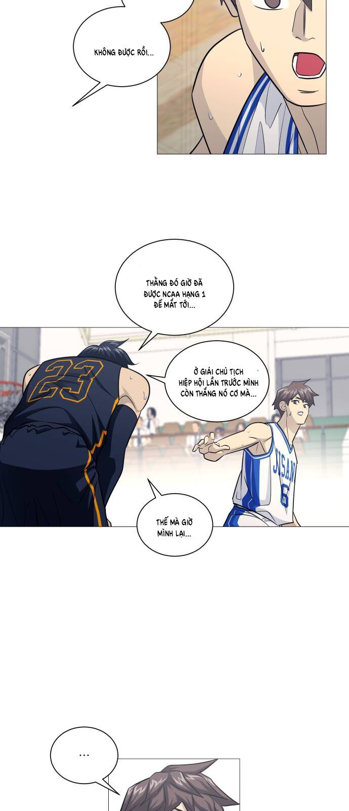 Garbage Time - Chapter 166 - Page 34