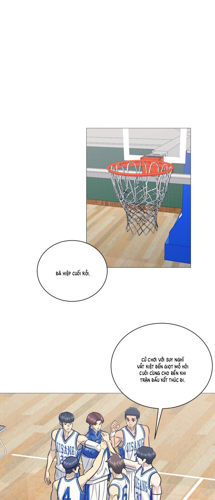 Garbage Time - Chapter 166 - Page 5