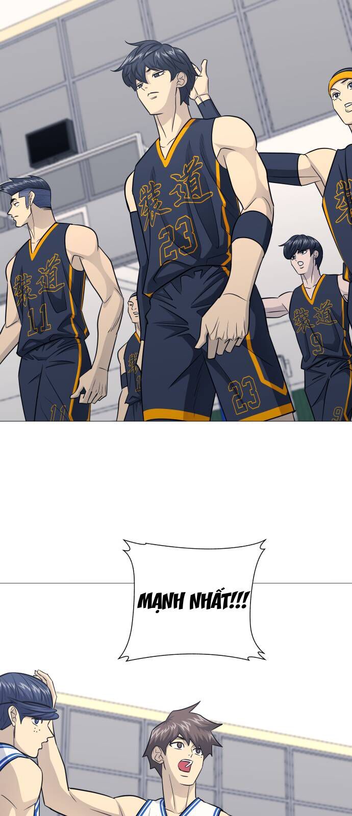 Garbage Time - Chapter 166 - Page 7