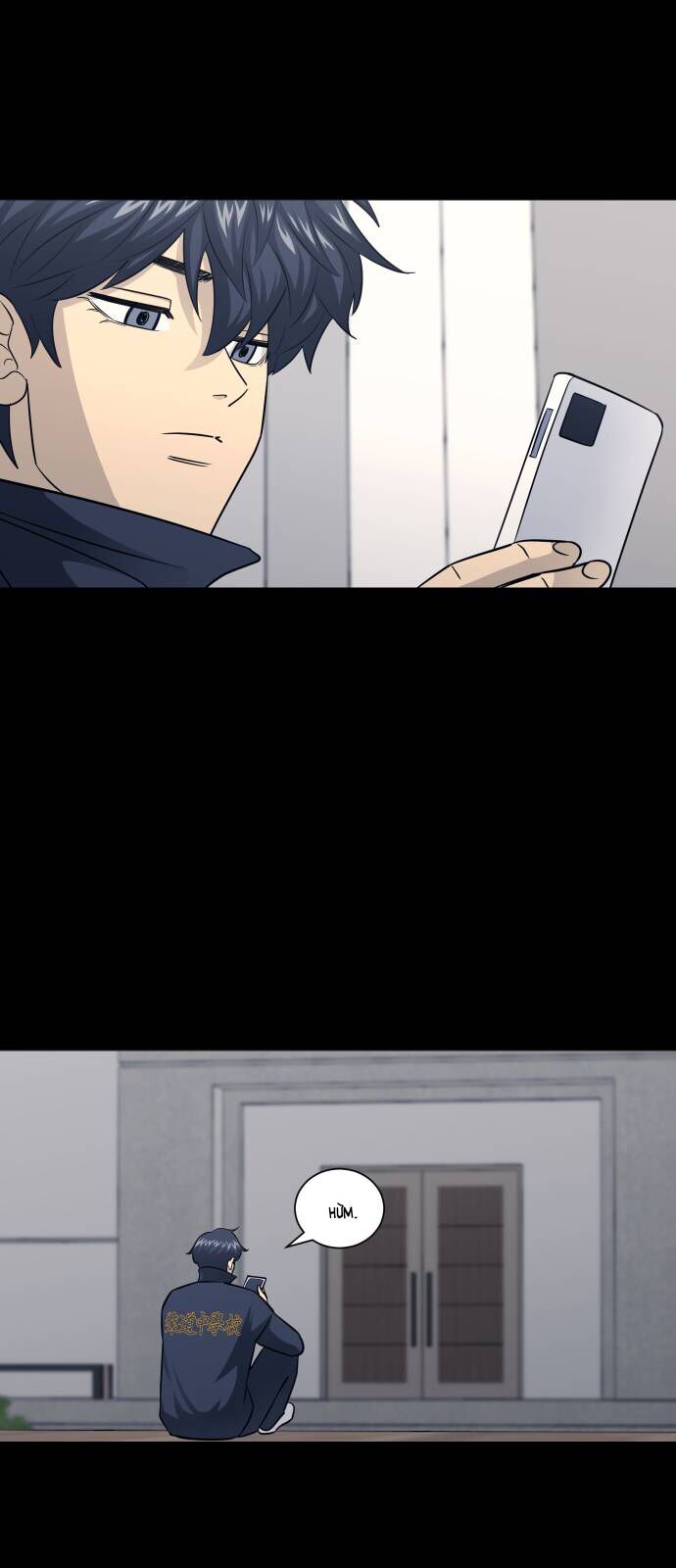 Garbage Time - Chapter 167 - Page 13