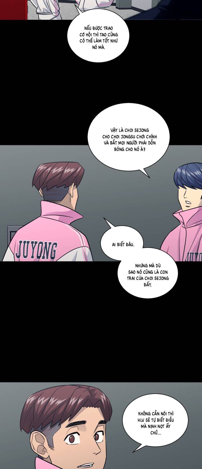 Garbage Time - Chapter 167 - Page 18