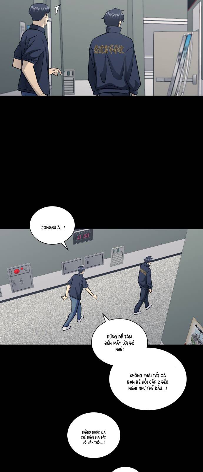 Garbage Time - Chapter 167 - Page 20