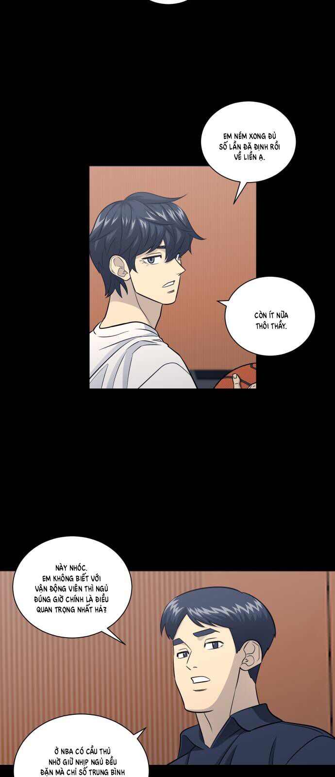 Garbage Time - Chapter 167 - Page 27