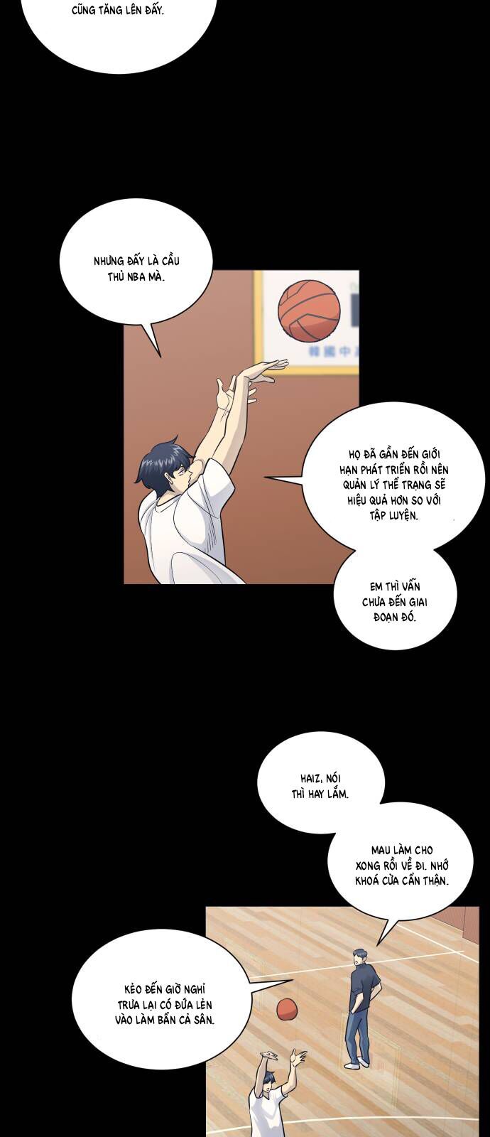 Garbage Time - Chapter 167 - Page 28