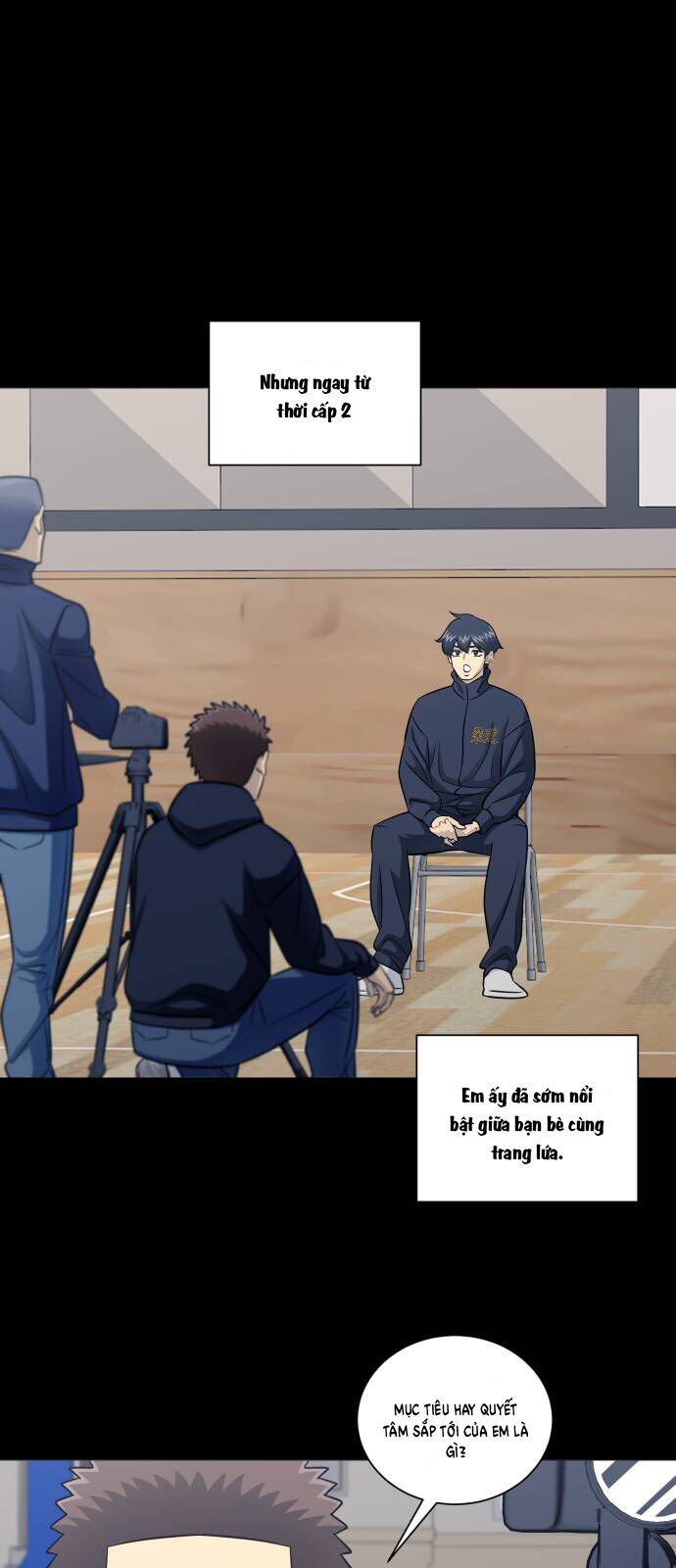 Garbage Time - Chapter 167 - Page 8