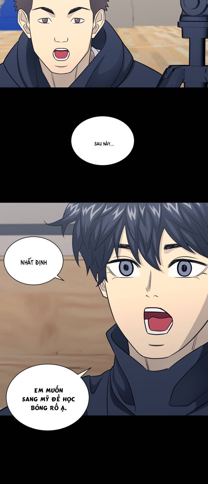 Garbage Time - Chapter 167 - Page 9