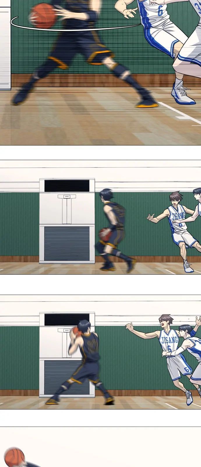 Garbage Time - Chapter 168 - Page 18