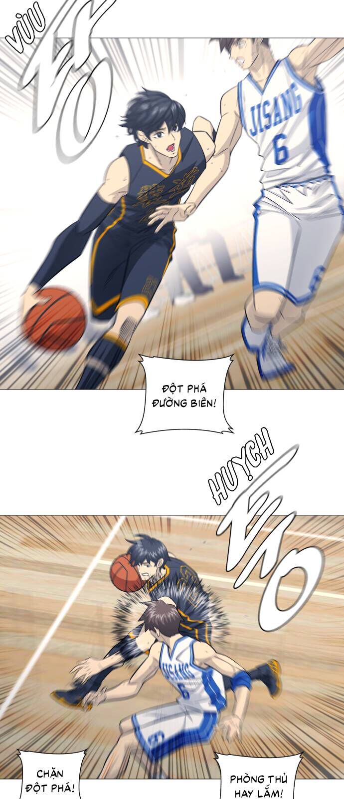 Garbage Time - Chapter 168 - Page 34