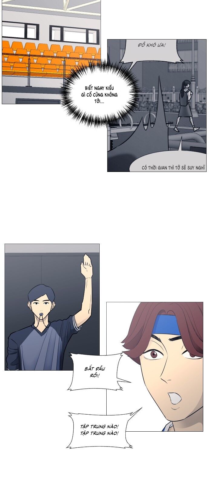 Garbage Time - Chapter 17 - Page 32