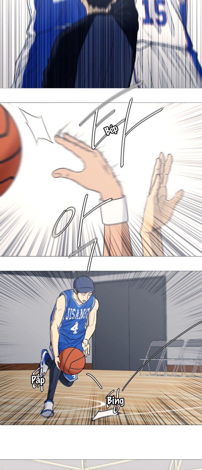 Garbage Time - Chapter 17 - Page 34