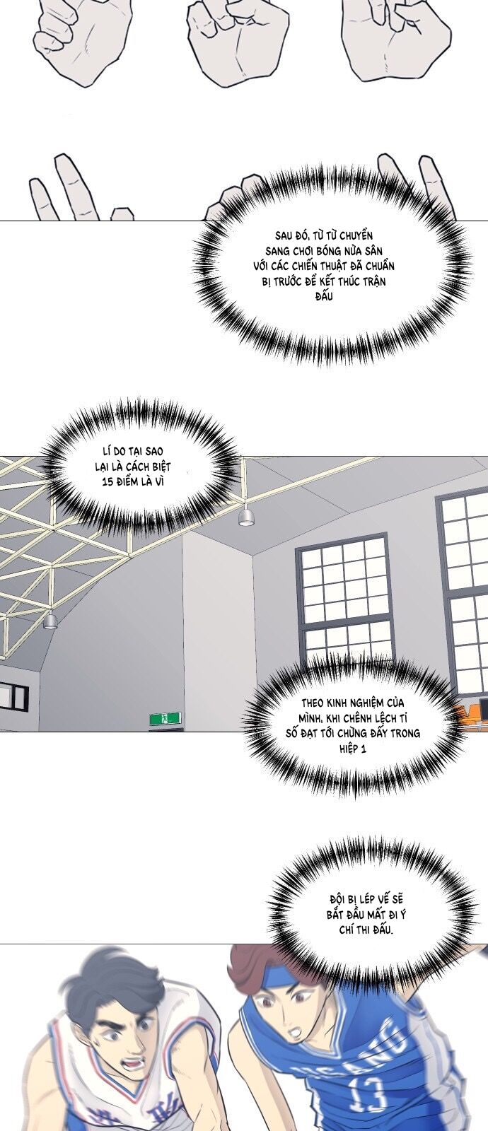 Garbage Time - Chapter 18 - Page 16